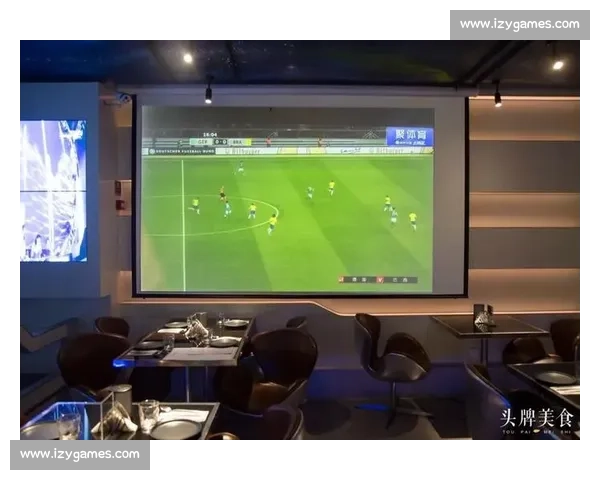 足坛盛宴！看球直播间，激情点燃这个夜晚！