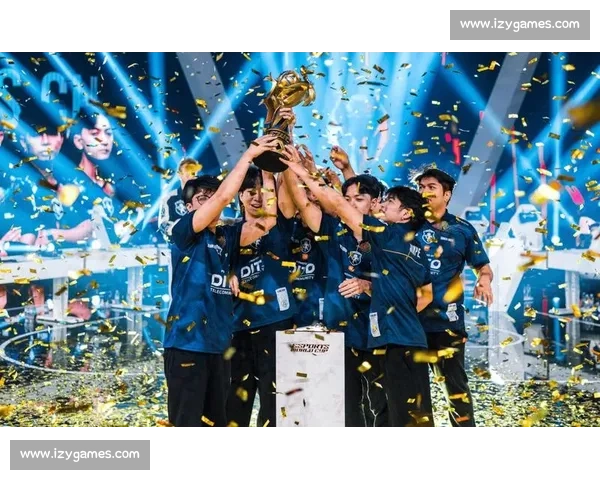 EWC世界电竞杯：不只为荣誉，更是一场文化的盛宴！