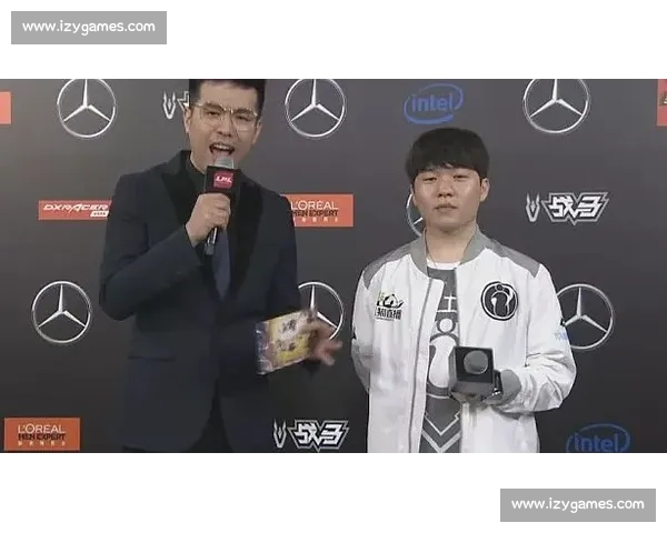 WE战队选手赛后采访,谈赛场激情,热血在燃烧!